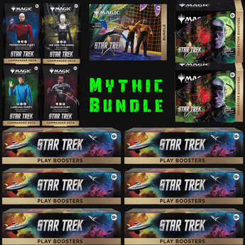 Star Trek Mythic Bundle