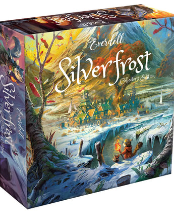 Everdell Silverfrost Collectors Edition