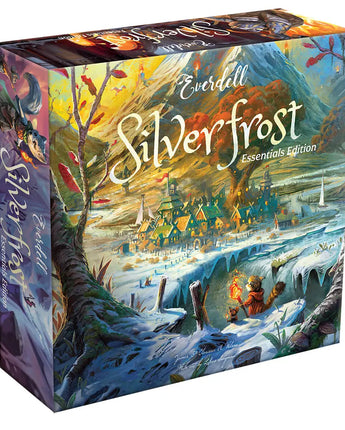 Everdell Silverfrost Essentials Edition