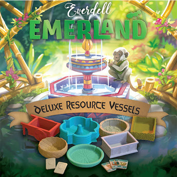 Emerland Deluxe Resource Vessels