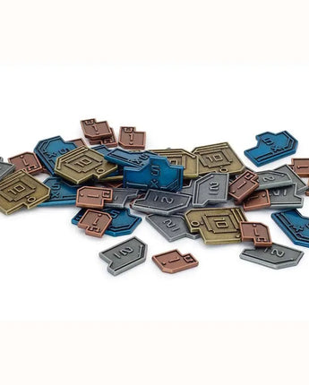 Vantage: Metal Coins