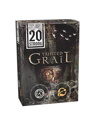 20 Strong: Tainted Grail Deck
