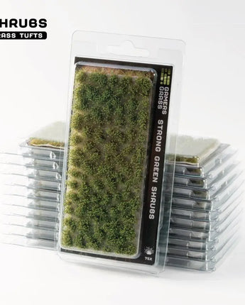 Gamers Grass - Strong Green Shrubs