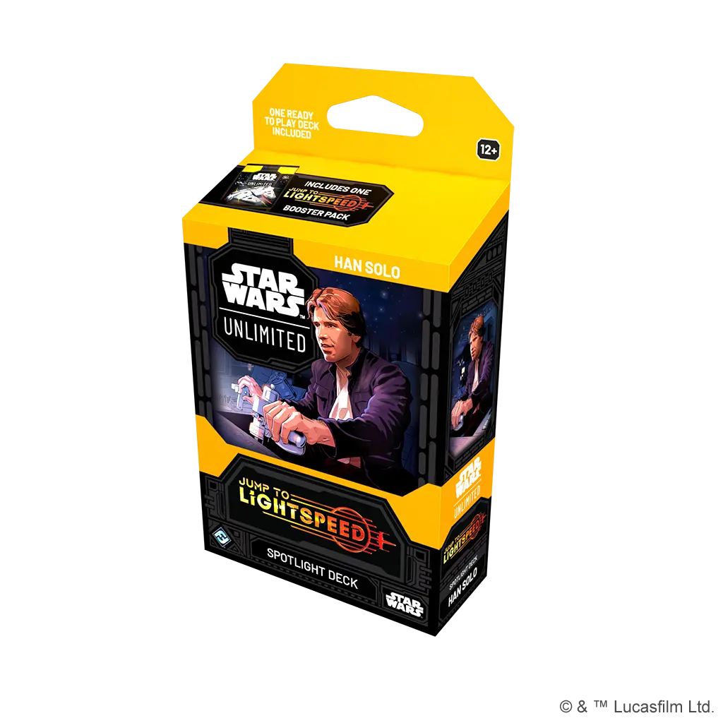 jump to lightspeed booster box Twilight of the Republic Booster Box