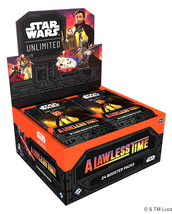 A Lawless Time Booster Box