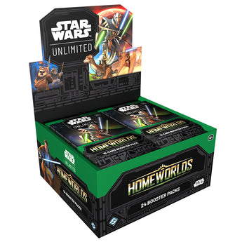 Homeworlds Booster Display