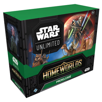 Homeworlds Prerelease Box