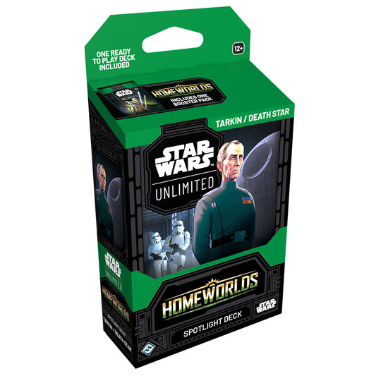 Homeworlds Spotlight Decks