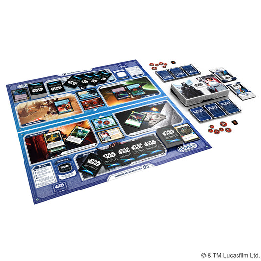 Icons 2027 Edition Starter Box