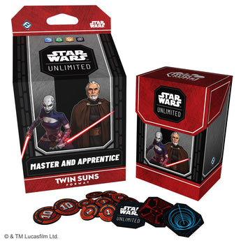 Star Wars Unlimited Twin Suns 2026 Decks