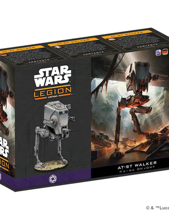 Star Wars Legion AT-ST Walker