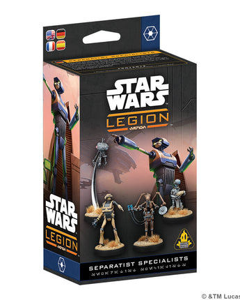 Star Wars Legion Separatist Specialists