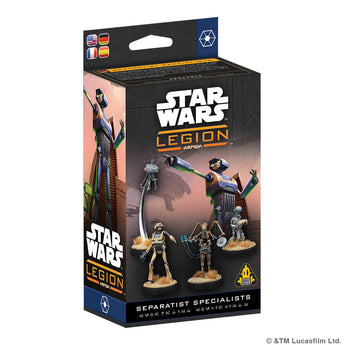 Star Wars Legion Separatist Specialists