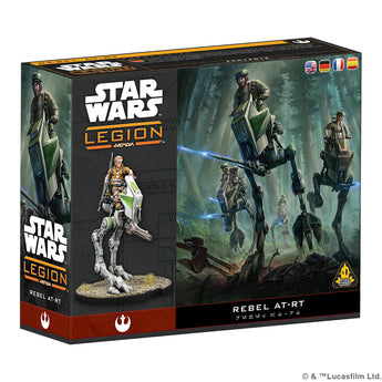 Star Wars Legion Rebel AT-RT