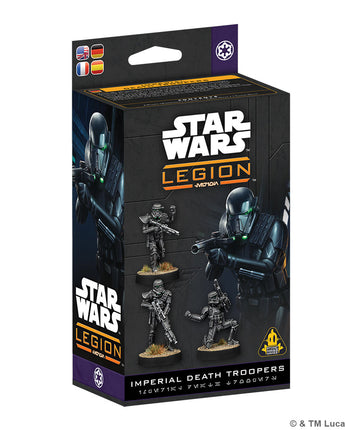 Star Wars Legion Imperial Death Troopers