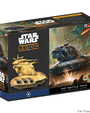 Star Wars Legion AAT Battle Tank