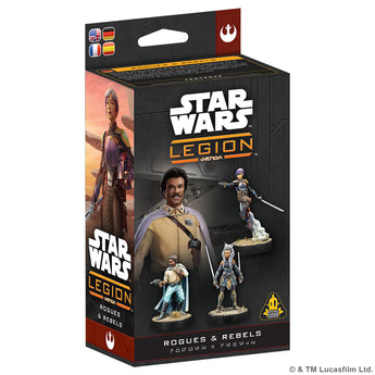 Star Wars Legion Rogues & Rebels