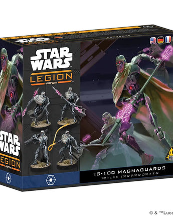 Star Wars Legion IG-100 Magnaguards