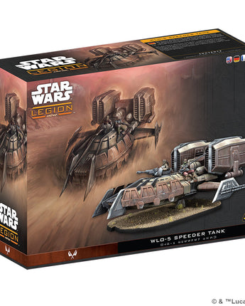 Star Wars Legion WL0-5 Speeder Tank