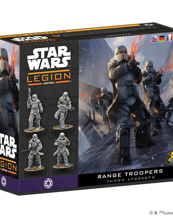 Star Wars Legion Range Troopers