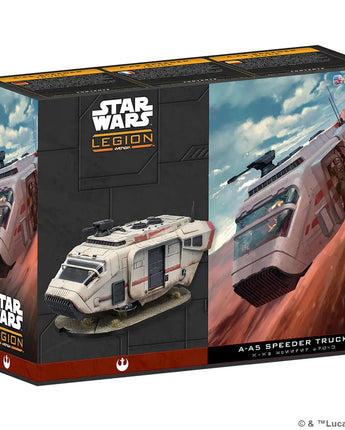 (PRESALE) Star Wars Legion A-A5 Speeder Truck