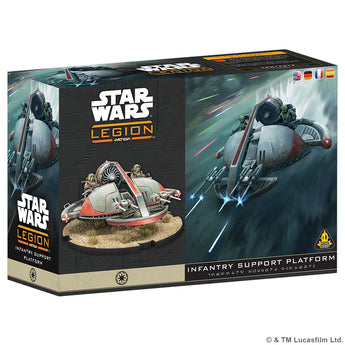 Star Wars Legion Infantry Support Platform