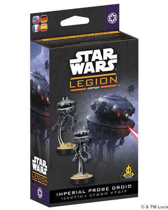 Star Wars Legion Imperial Probe Droids