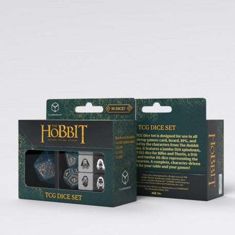 The Hobbit Dice: Aether Vale RPG Set