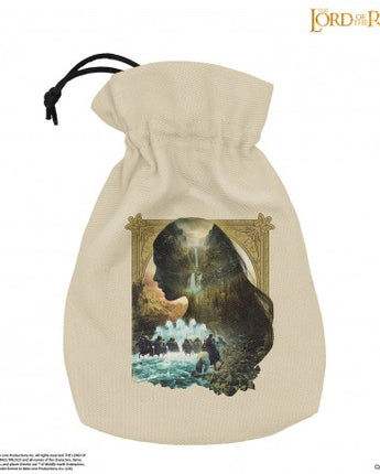 Lord of the Rings: Arwen Dice Pouch