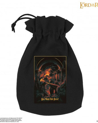 Lord of the Rings: Bridge of Khazad-Dum Dice Pouch
