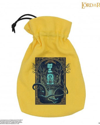 Lord of the Rings: Doors of During Dice Pouch