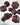 Lord of the Rings Dice: Mordor D6 Set (10)