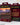 Lord of the Rings Dice: Mordor D6 Set (10)