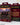Lord of the Rings Dice: Mordor RPG Set (7ct)