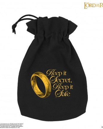 Lord of the Rings: One Ring (Keep it Secret Edition) Dice Pouch
