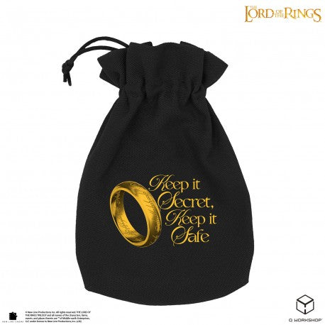 Lord of the Rings: One Ring (Keep it Secret Edition) Dice Pouch