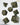 Lord of the Rings Dice: Rohan RPG Set (7ct)