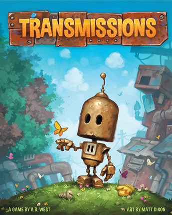 Transmissions: Deluxe Edition