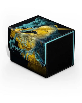Sidewinder Deck Case 100+ Duskmourn Series - The Wandering Rescuer