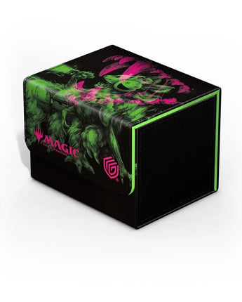 Sidewinder Deck Case 100+ Duskmourn Series - Kona