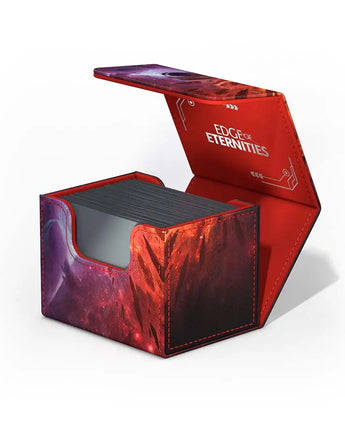 Sidewinder Deck Case 100+ Edge of Eternities Series - Kavaron Memorial World