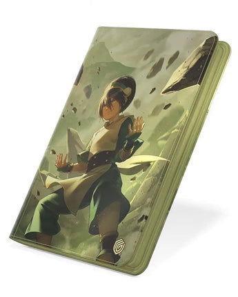 Ultimate Guard Zipfolio 360 Avatar the Last Airbender - Toph