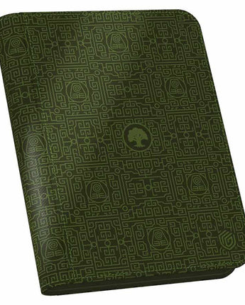 Ultimate Guard Zipfolio 160 Avatar the Last Airbender - Green Mana Symbol