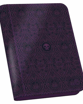 Ultimate Guard Zipfolio 160 Avatar the Last Airbender - Black Mana Symbol