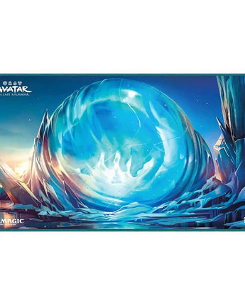 Ultimate Guard Playmat: Avatar the Last Airbender - Aang's Iceberg