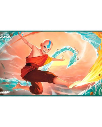 Ultimate Guard Playmat: Avatar the Last Airbender - Avatar Aang