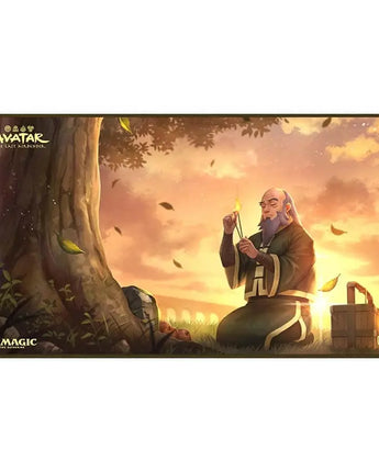 Ultimate Guard Playmat: Avatar the Last Airbender - Bastion of Remembrance