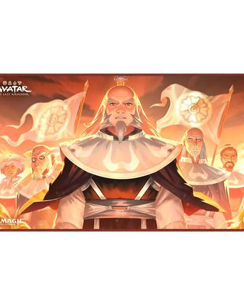 Ultimate Guard Playmat: Avatar the Last Airbender - Iroh Grand Lotus