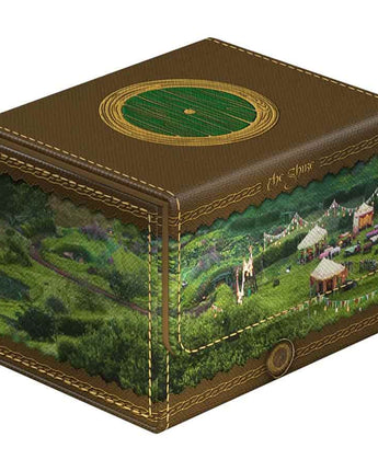 Ultimate Guard Sidewinder Deckbox: Places of Middle Earth - The Shire