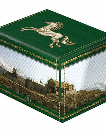 Ultimate Guard Sidewinder Deckbox: Places of Middle Earth - Rohan